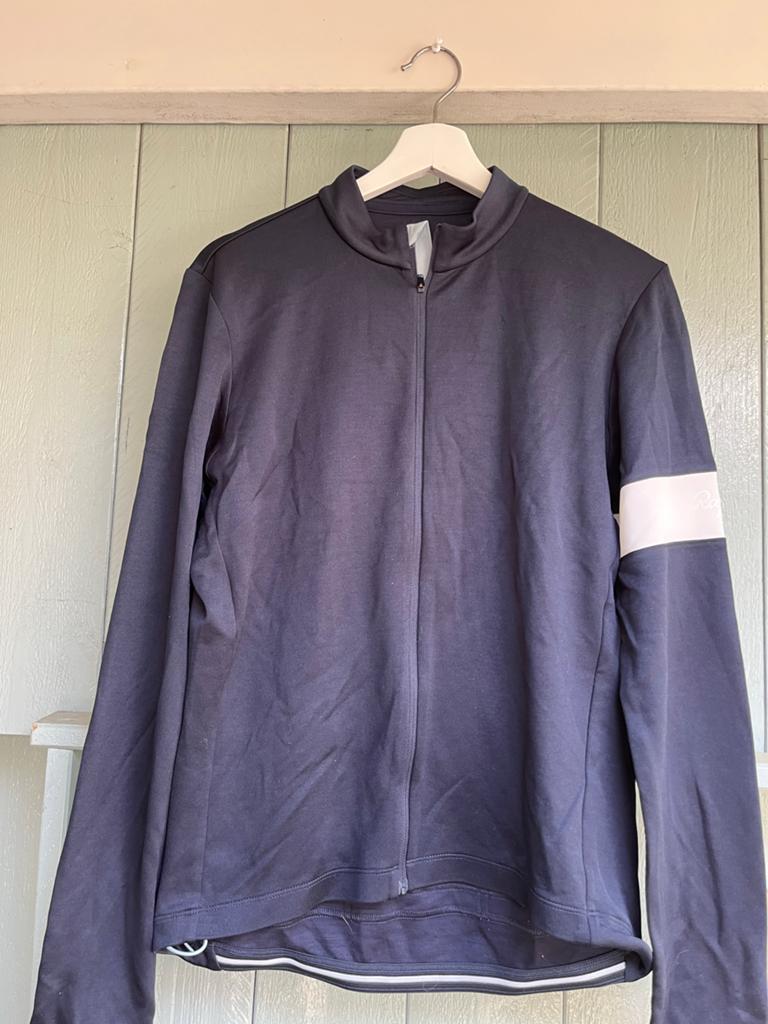 Rapha Classic Long Sleeve Jersey Maat L, Heren, Ophalen of Verzenden, Zo goed als nieuw, L