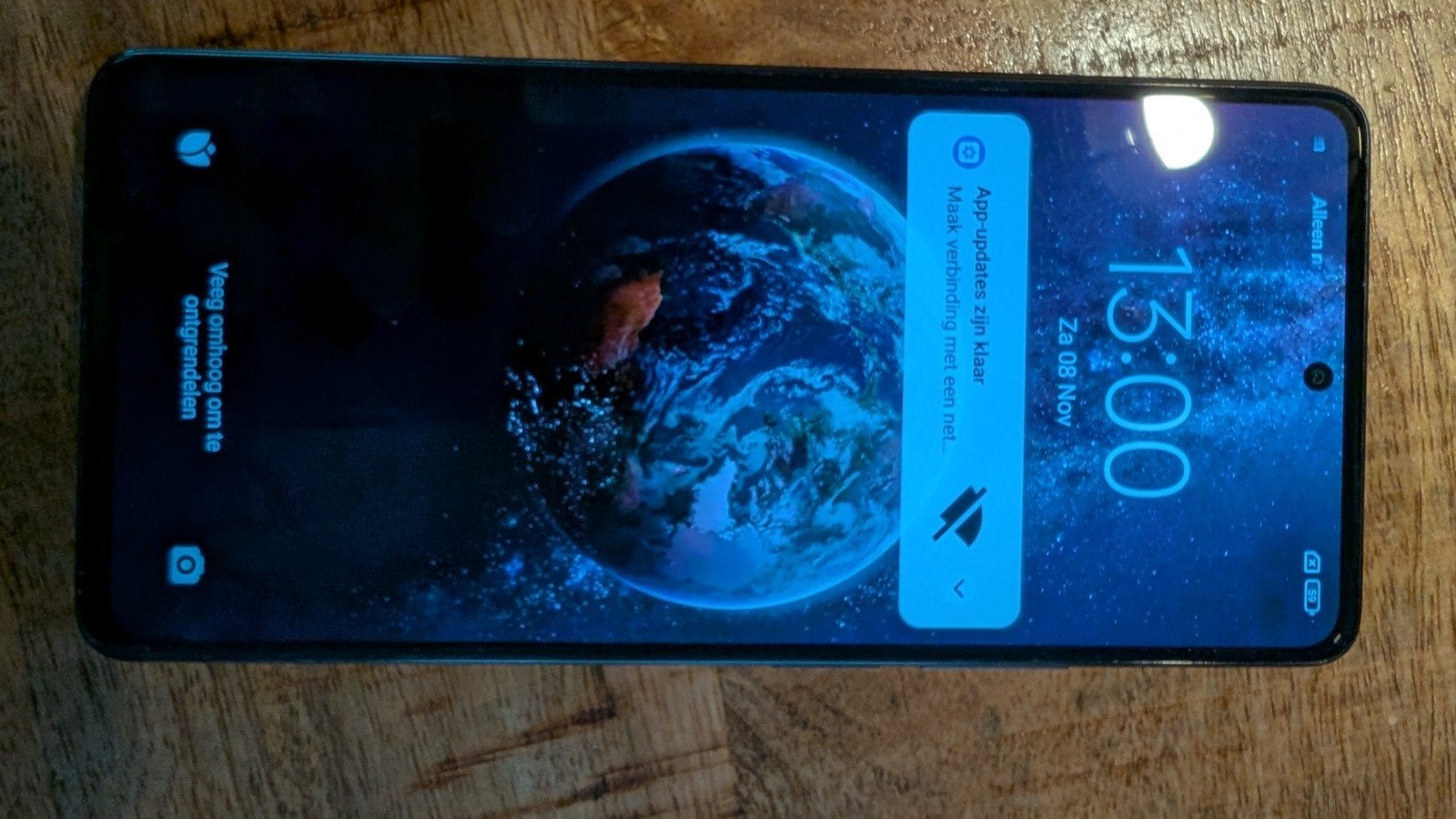 Xiaomi 11T - Zo goed als nieuw, Ophalen of Verzenden, Zo goed als nieuw, Klassiek of Candybar, Zonder simlock