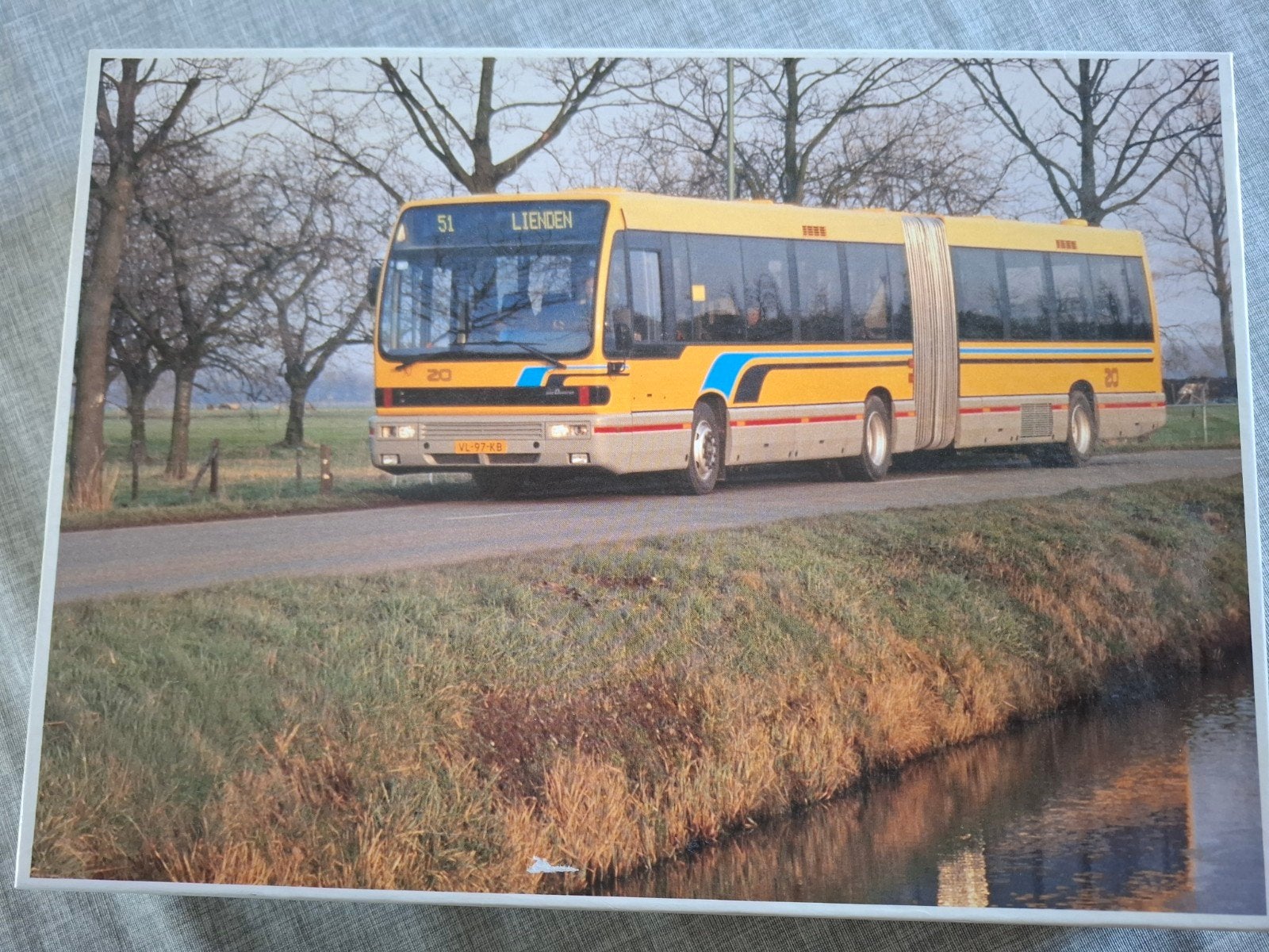daf puzzel Den oudsten, Ophalen, Nieuw, Trein, Overige typen
