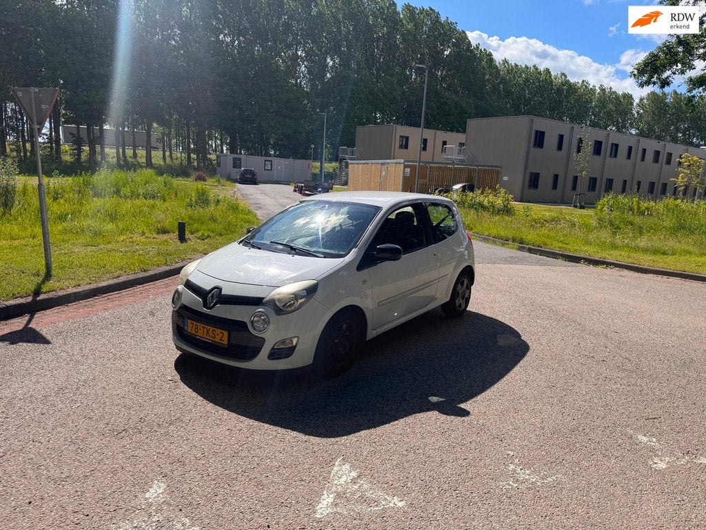 Renault Twingo 1.2 16V Dynamique Clima.Clima, Auto's, Renault, Bedrijf, Te koop, Twingo, ABS, Airbags, Airconditioning, Automatische klimaatregeling