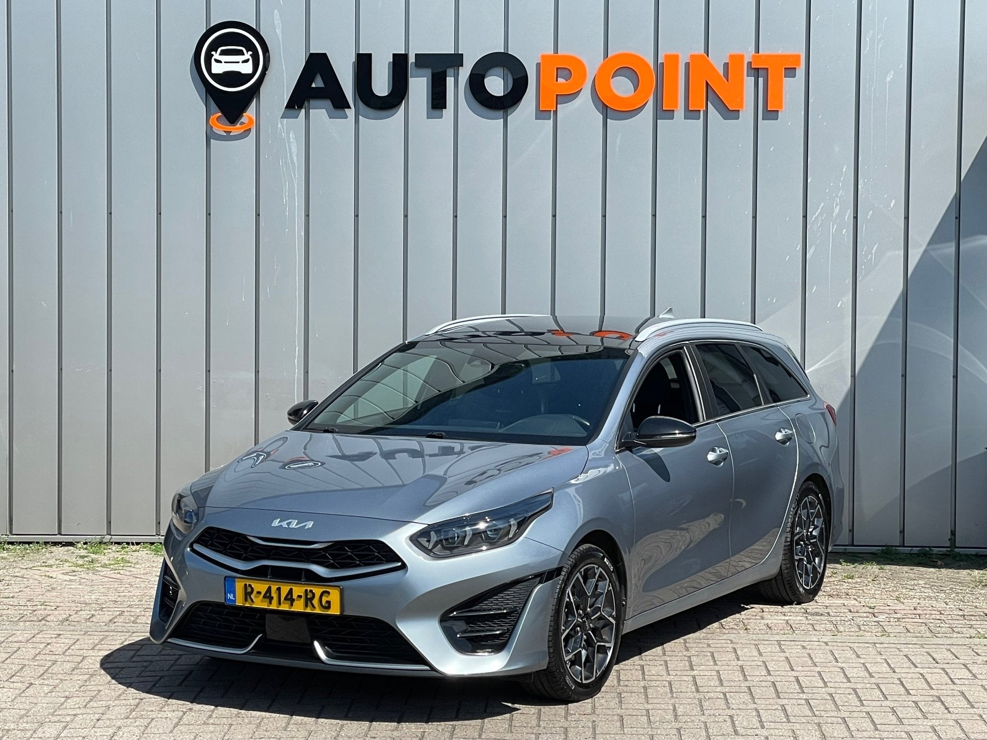 Kia Ceed Sportswagon 1.5 T-GDi GT-Line PANO LEER DEALER OND, Auto's, Voorwielaandrijving, Gebruikt, 160 pk, Handgeschakeld