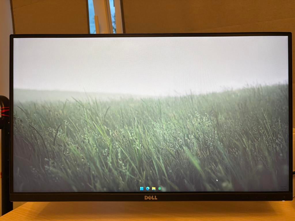 Dell U2515H 25 inch QHD Monitor Without Stand, Computers en Software, Monitoren, IPS, Verzenden, Zo goed als nieuw, Quad HD (2K)