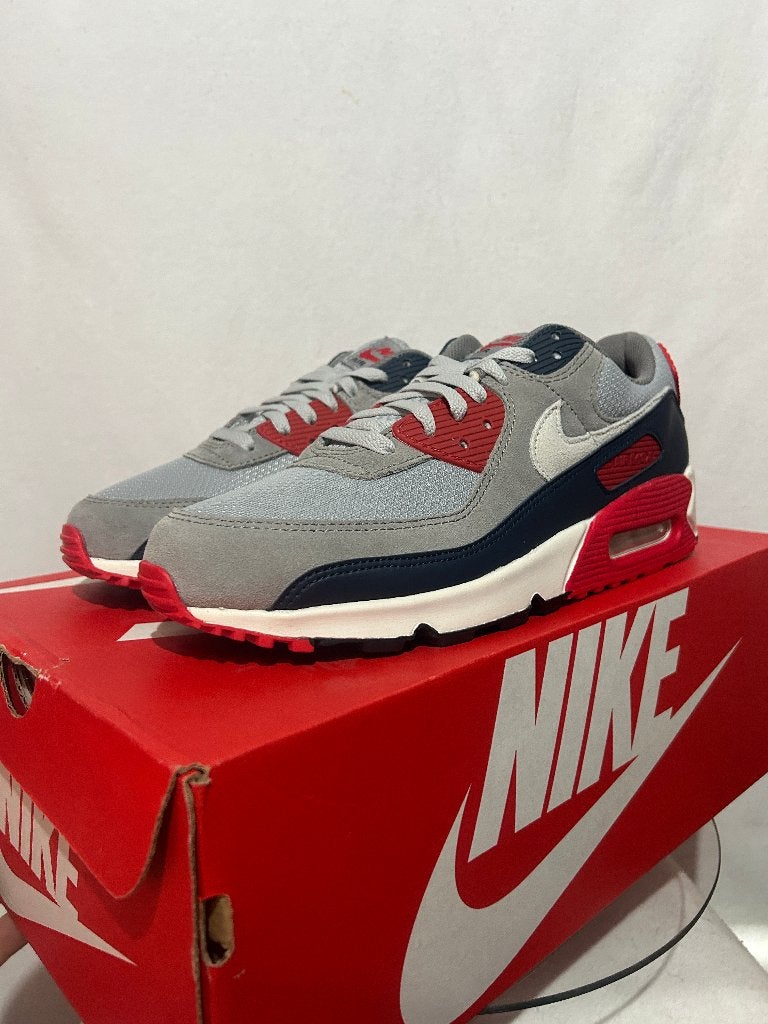 LEES BESCHRIJVING! NIEUW IN DOOS! Nike Air Max 90 USA, Overige kleuren, Verzenden, Nike, Nieuw