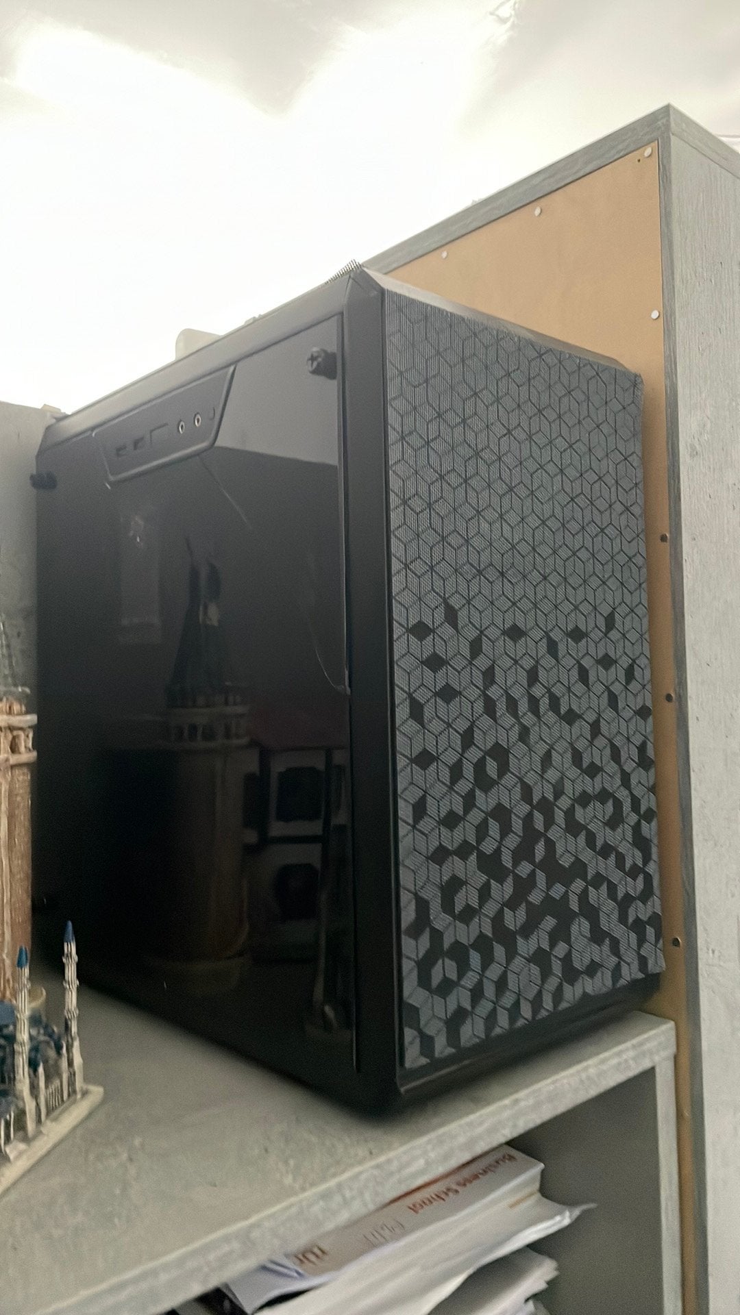 Gaming PC moet weg!, Computers en Software, Desktop Pc's, Ophalen, Zo goed als nieuw, Gaming, SSD