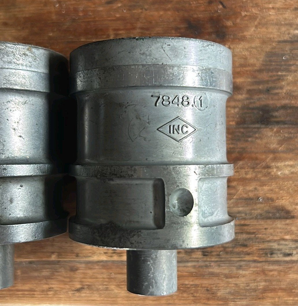 Dellorto DHLA40 carburateurs hulpventuri buizen 7848.1, Ophalen of Verzenden, Gebruikt