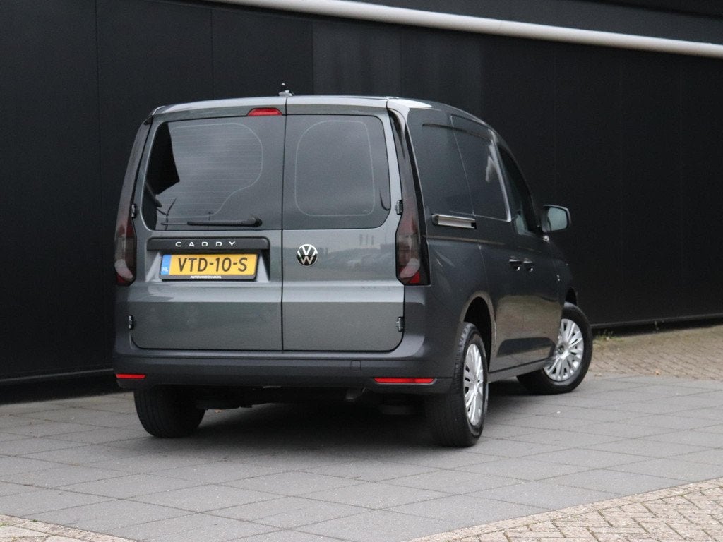 Volkswagen Caddy Cargo 2.0 TDI Economy Business | APPLE CARP, Voorwielaandrijving, Stof, Gebruikt, 4 cilinders