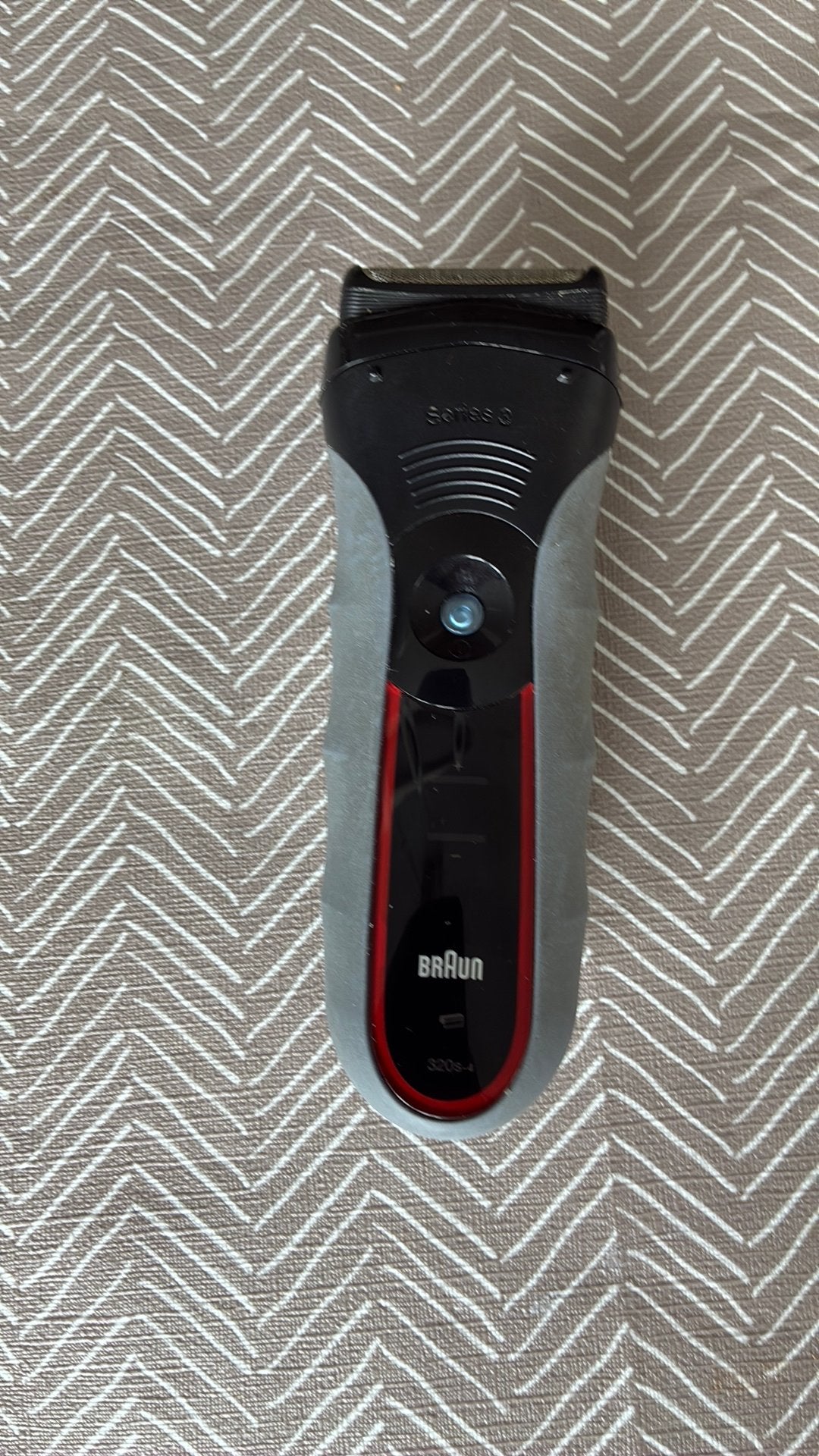 Braun Series 3 Scheerapparaat met extra scheerkop, Ophalen of Verzenden, Nieuw, Scheren en Epileren
