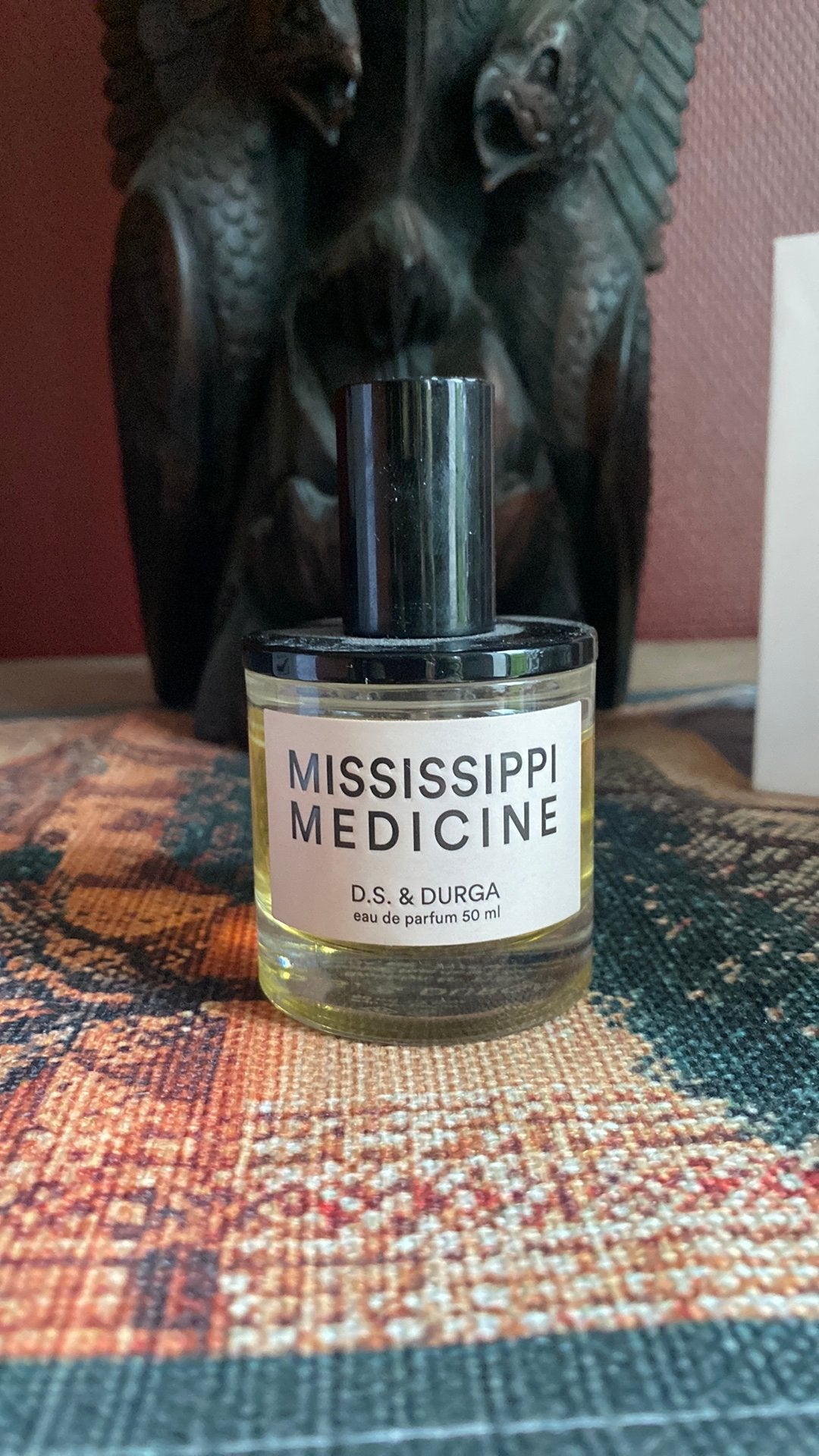 D.S. & Durga Mississippi Medicine Eau de Parfum 50ml, Ophalen of Verzenden, Zo goed als nieuw