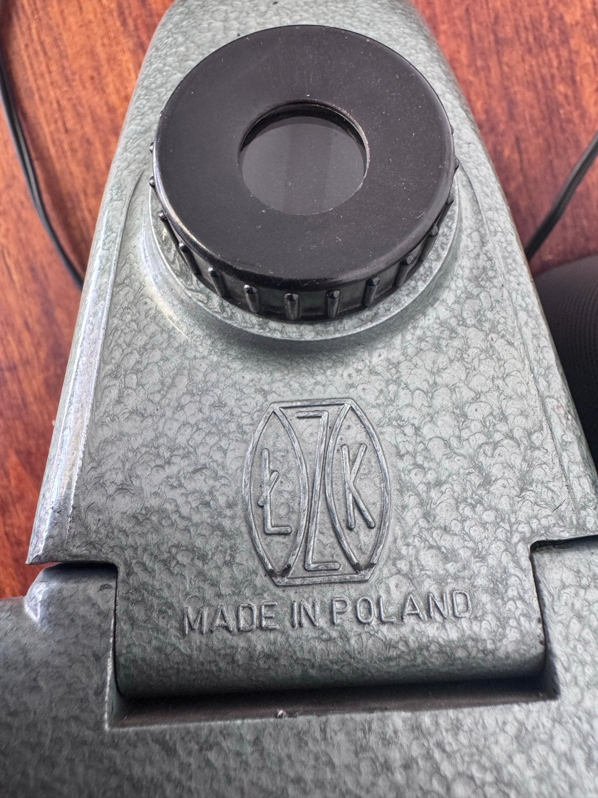 Vintage Toverlantaarn - Made in Poland, Audio, Tv en Foto, Diaprojectors, Gebruikt, Ophalen