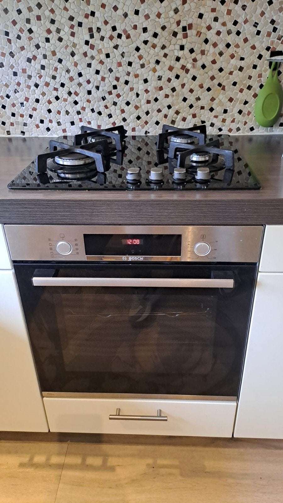Foto 5 van Complete hoekkeuken te koop (zelf demonteren)