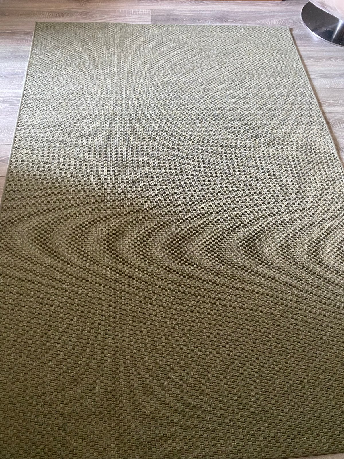 IKEA Vloerkleed Morum kan binnen of buiten, Ophalen, 150 tot 200 cm, 200 cm of meer, Zo goed als nieuw