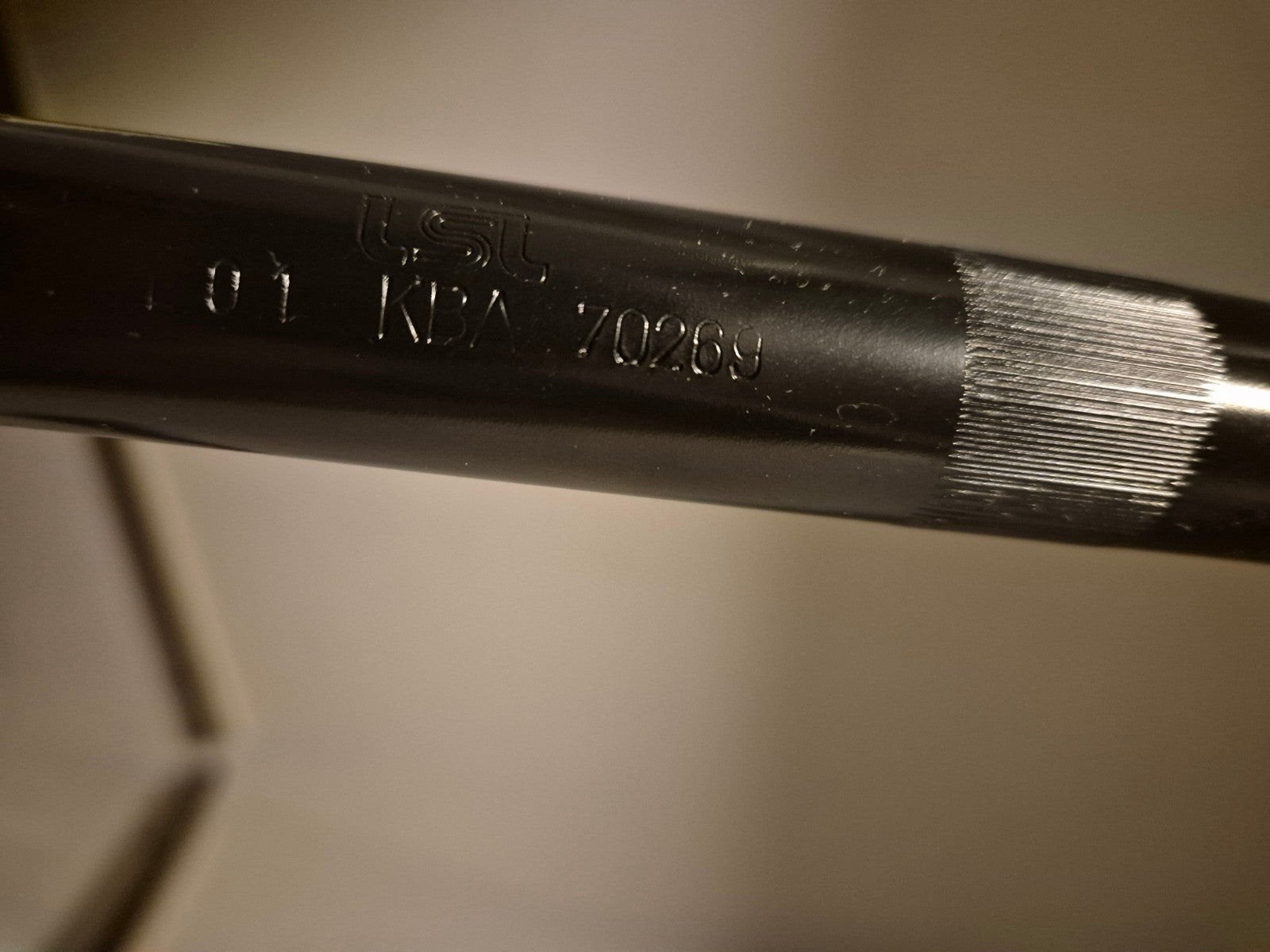 Lsl stuur 22 mm nieuw, Motoren, Ophalen of Verzenden