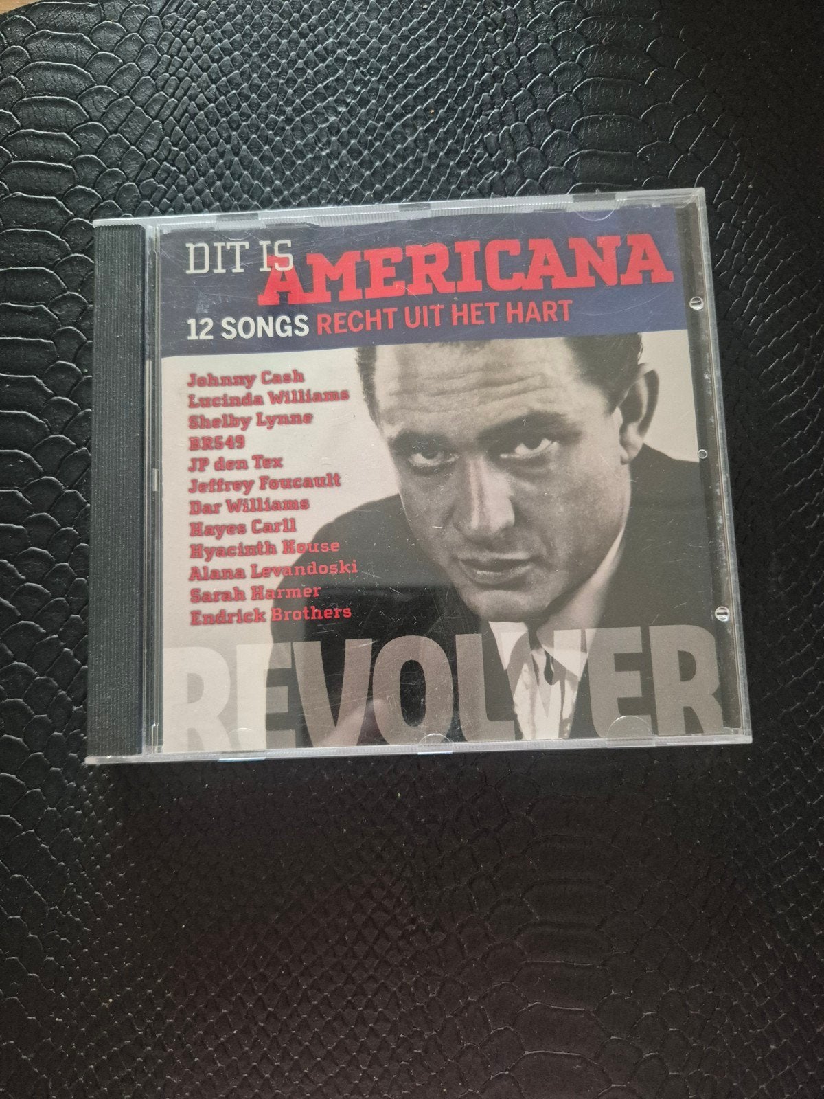 Americana 12 songs, Cd's en Dvd's, Ophalen of Verzenden, Zo goed als nieuw, Pop