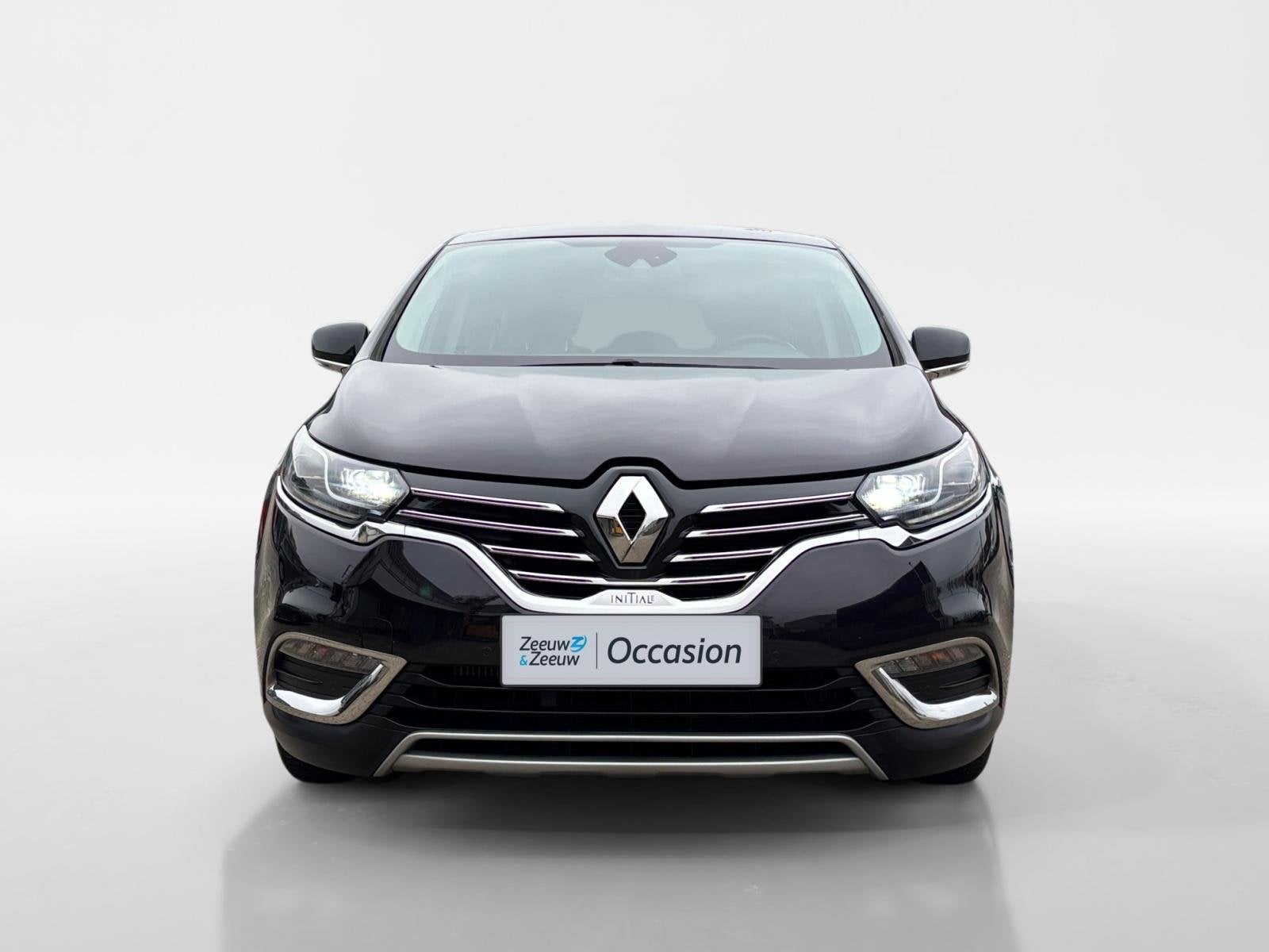 Renault Espace 1.6 TCe Initiale Paris 5p. | DEALER ONDERHOUD, 12 maanden, 1618 cc, Gebruikt, 4 cilinders