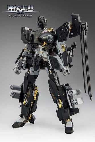 Sci-figure Industry (TFC) CS-02 Aegopter, G1, Ophalen of Verzenden, Zo goed als nieuw