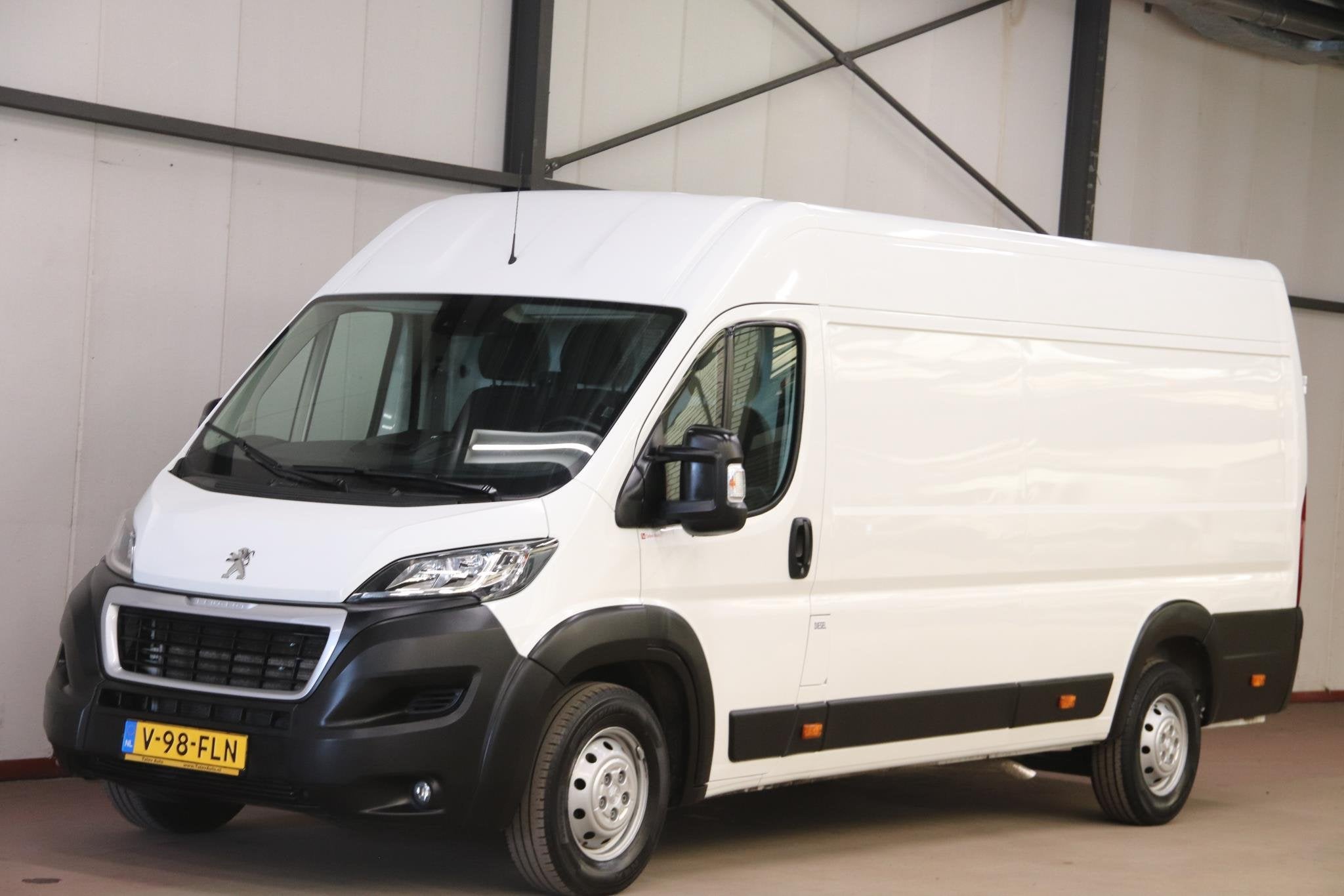 Peugeot Boxer 2.2 BlueHDi L4H2 AIRCO CRUISE CONTOL EURO 6, Voorwielaandrijving, Gebruikt, Euro 6, 4 cilinders