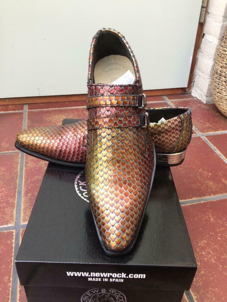 Kameleon new rock schoenen maat 40 nieuw in originele doos, Kleding | Heren, Zwart, Nieuw, Ophalen of Verzenden, Kameleon new rock schoenen maat 40 nieuw in originele doos