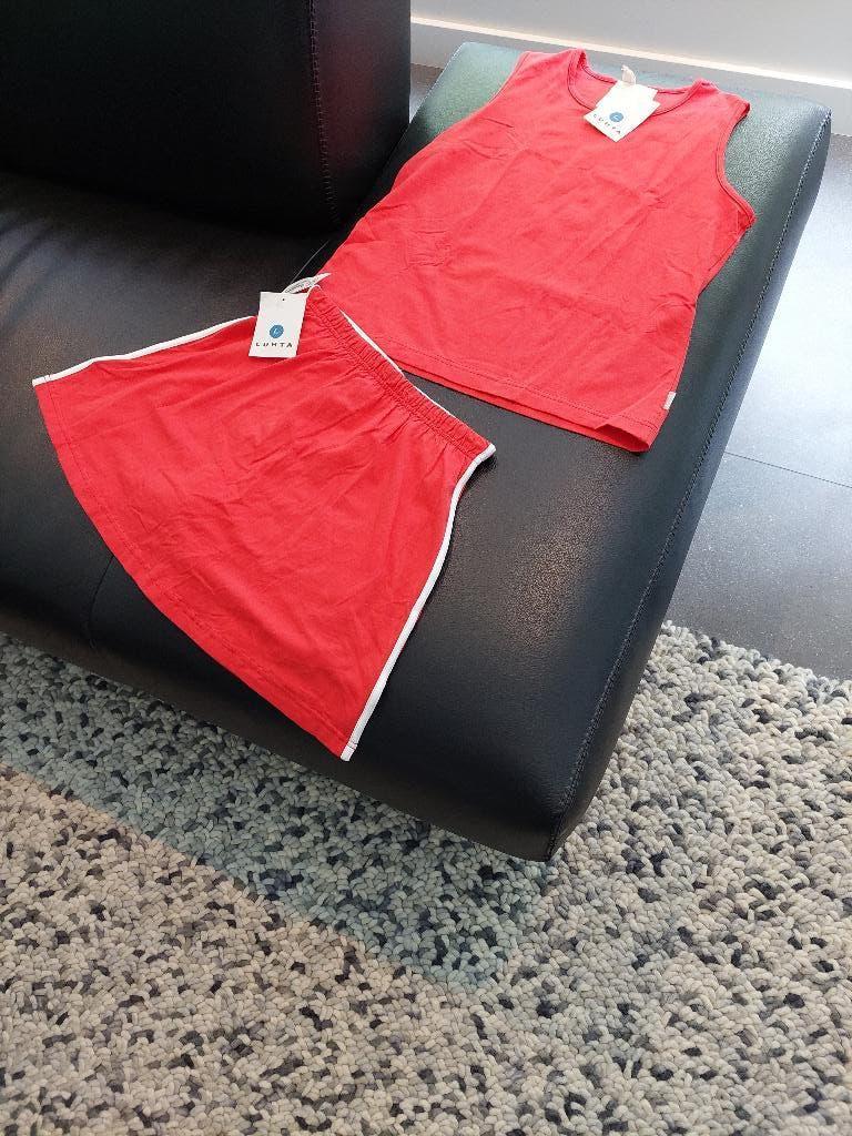Tennis set, top en rok, merk LUHTA maat 36. NIEUW!!!, LUHTA, Nieuw, Ophalen of Verzenden, Maat 36 (S)