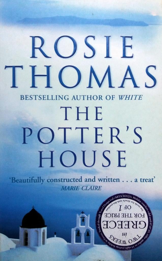 Rosie Thomas - The Potter's House (ENGELSTALIG), Boeken, Taal | Engels, Zo goed als nieuw, Fictie, Ophalen of Verzenden