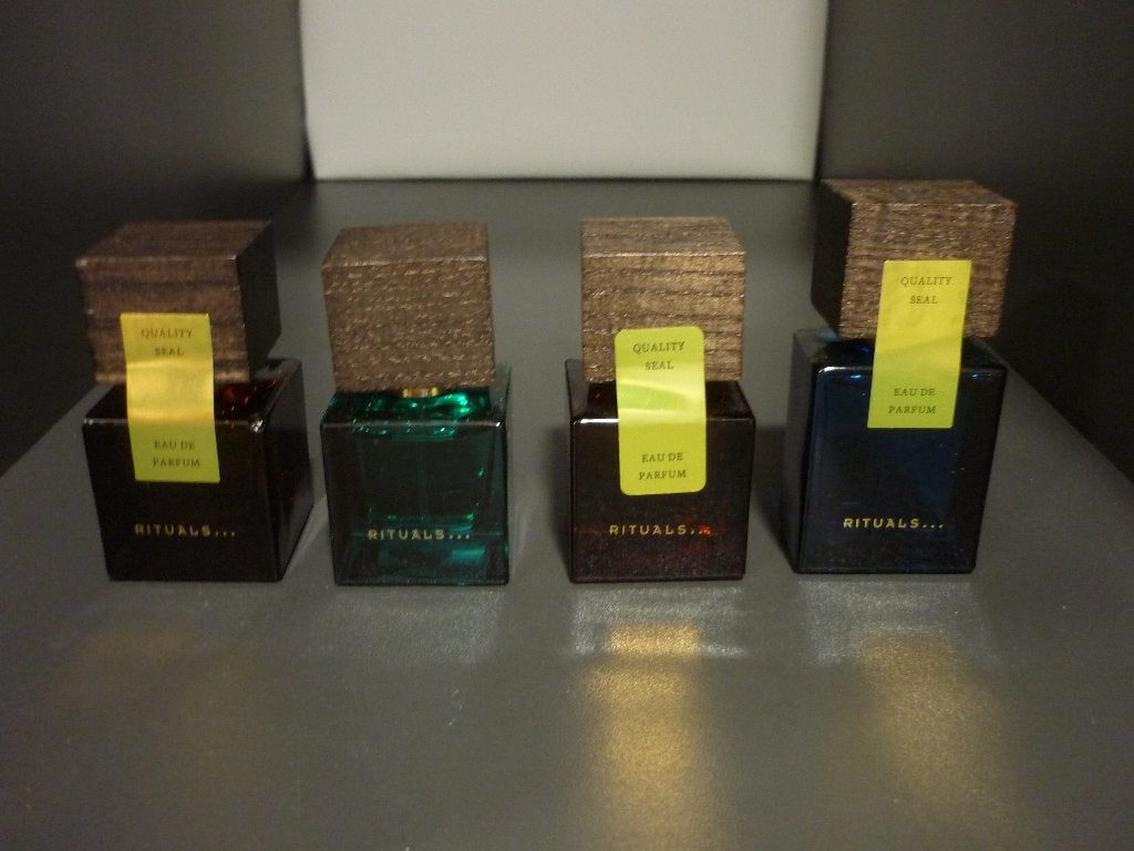 Nieuw Rituals parfums, parfum, 15 ml, EDP, man, Ophalen of Verzenden, Nieuw