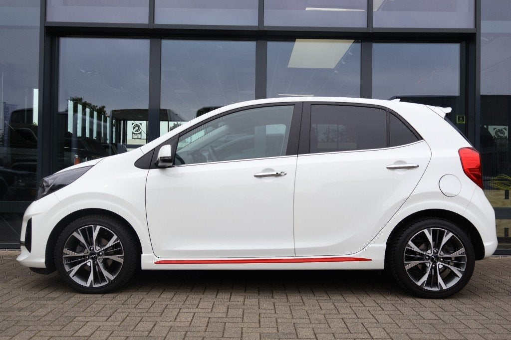 Foto 14 van Kia PICANTO 1.2 Automaat GT-LINE / LED verlichting / Apple C