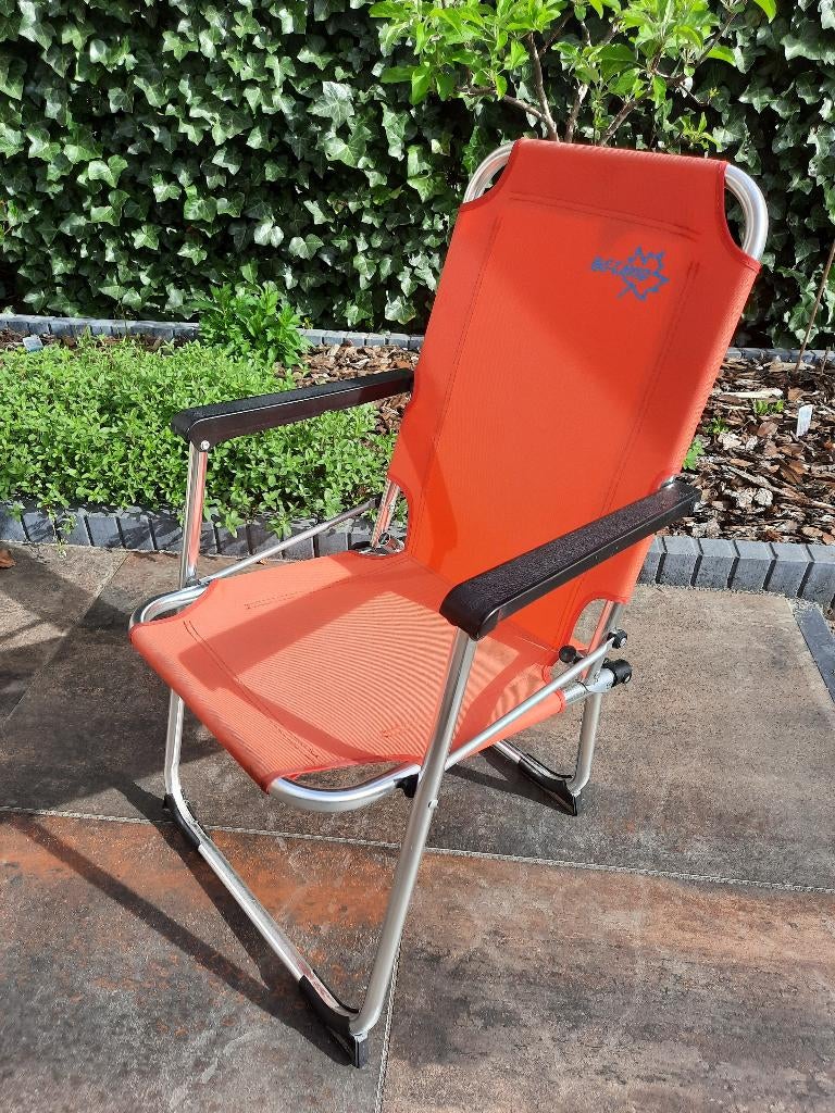 Campingstoeltje bo-camp, Ophalen, Gebruikt, Campingstoel