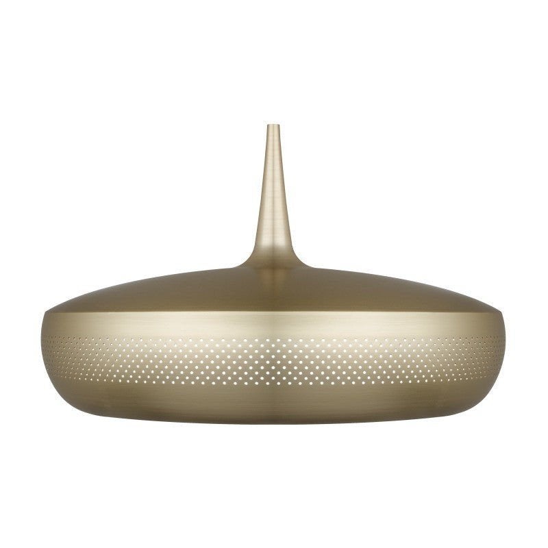 Clava Umage hanglamp messing, Modern, Scandinavisch, Design, Zo goed als nieuw, Metaal, E27 (groot)