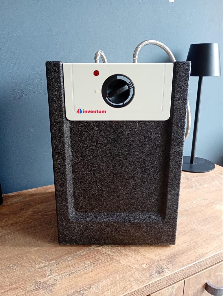Inventum boiler eventueel met installatie, Minder dan 20 liter, Inventum, Inventum, Inventum