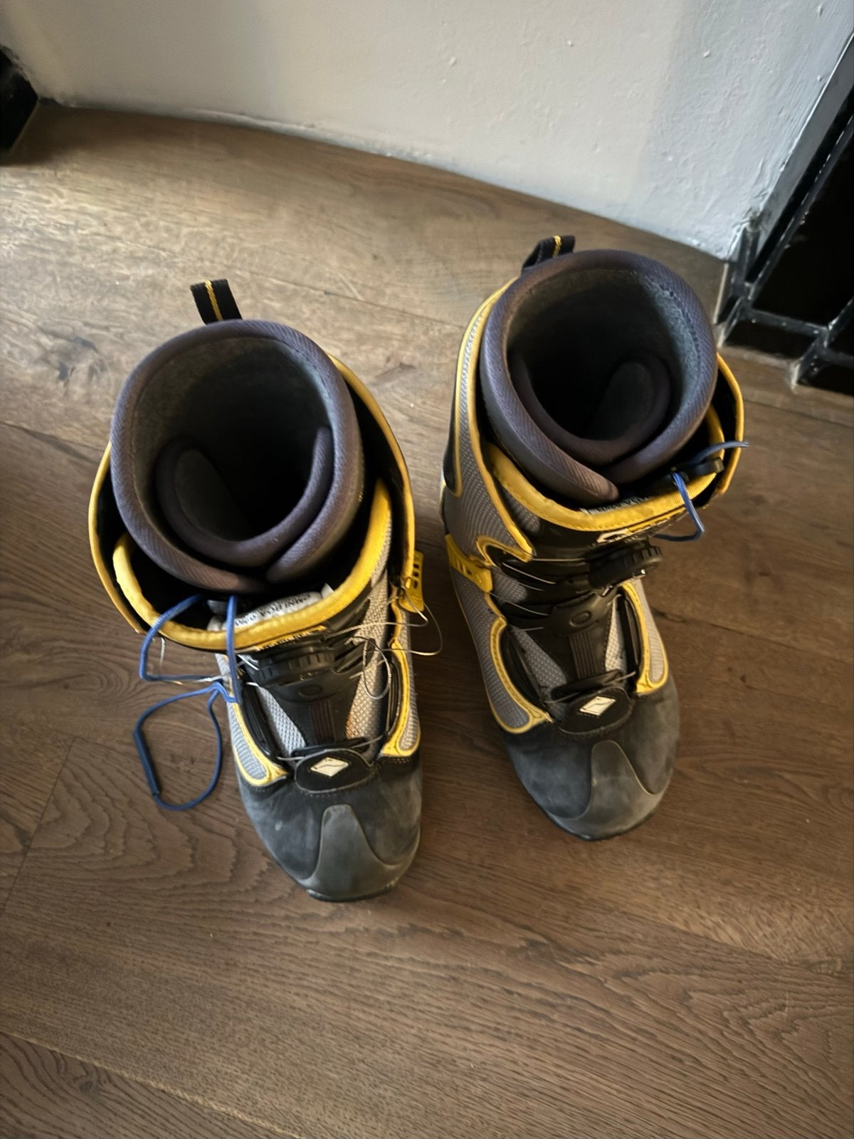 Vans Performance Snowboard Boots - Maat EU 38.5 / US 8, Sport en Fitness, Snowboarden, Gebruikt, Snowboots, Ophalen