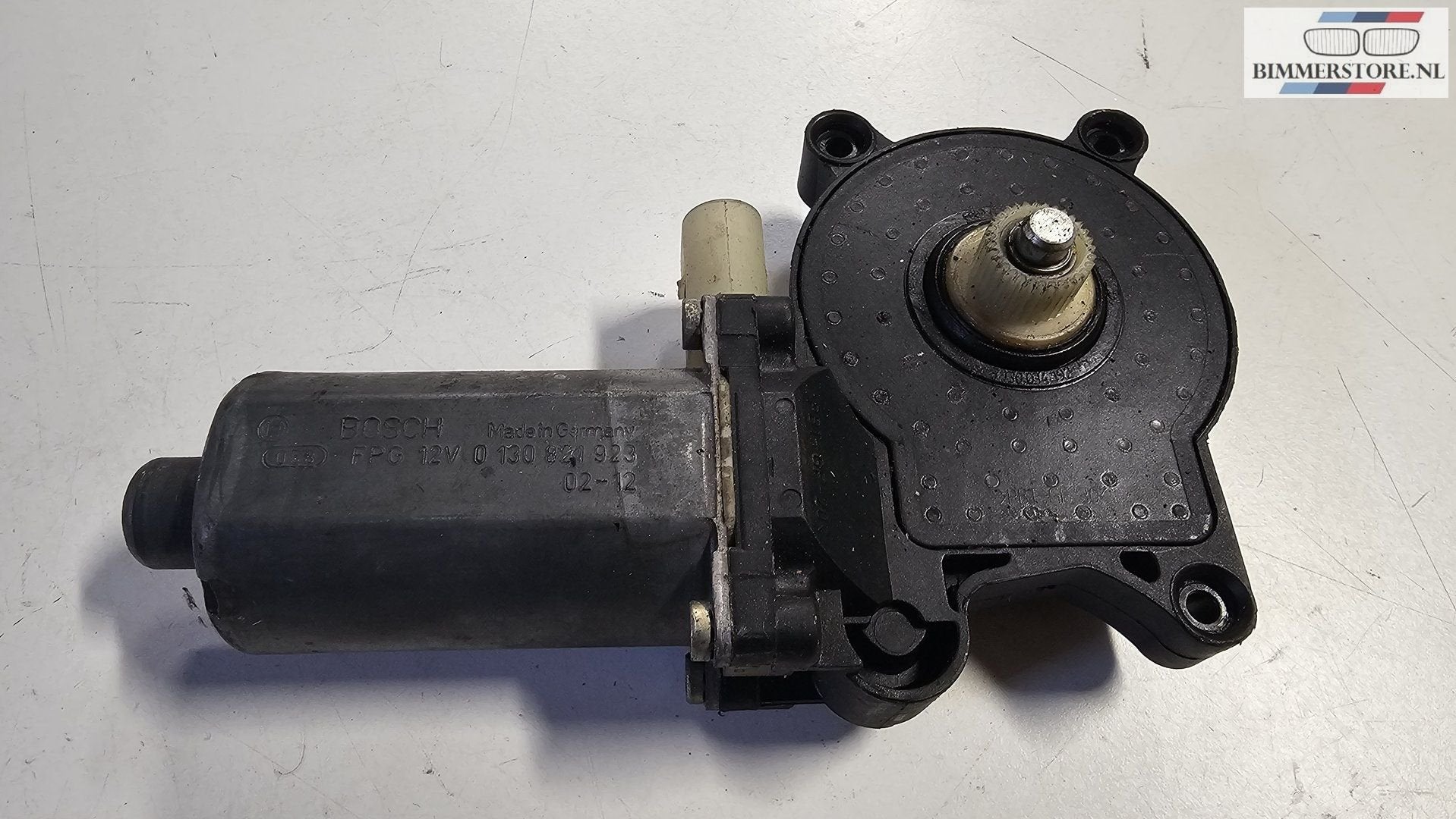 Electrische raambediennings motor left BMW 3 serie E46 compa, Gebruikt, -, Ophalen of Verzenden, -