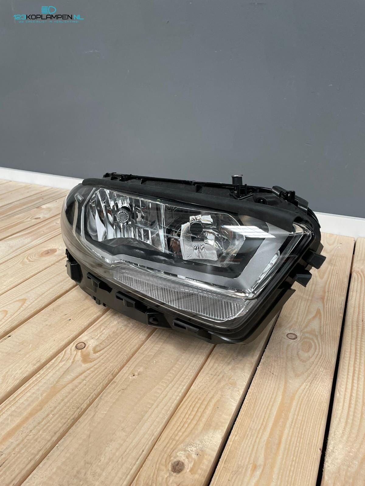 Mercedes A Klasse W177 H7 koplamp rechts, Ophalen, Gebruikt, -, -