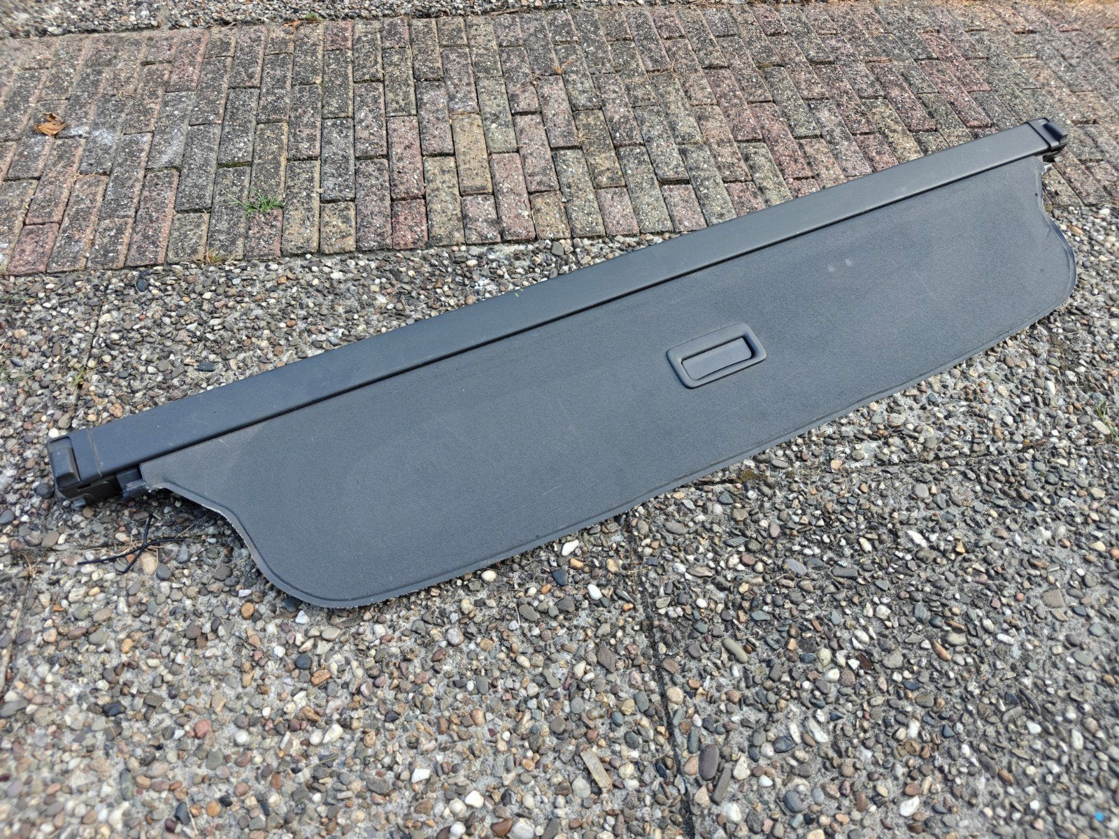 Hoedenplank/afdekhoes Volvo V70/XC70, Auto-onderdelen, Ophalen of Verzenden, Gebruikt, Volvo