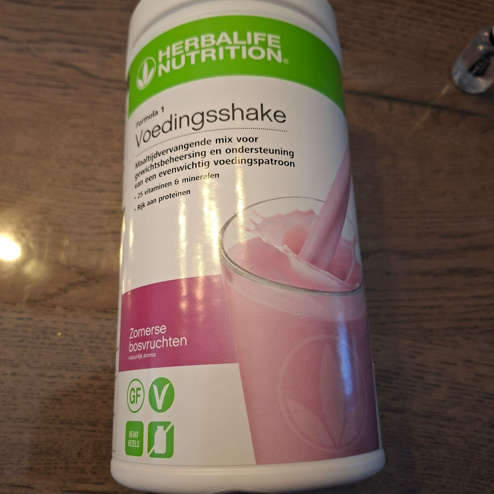 Gevraagd Herbalife Zomerse bosvruchten, Ophalen of Verzenden, Poeder of Drank