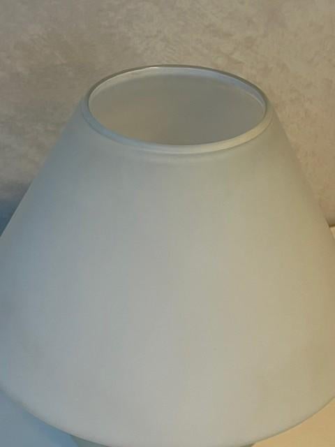Jaren 70 mushroom tafellamp SCE France vintage design lamp, Huis en Inrichting, Gebruikt, ., Vintage, Ophalen of Verzenden
