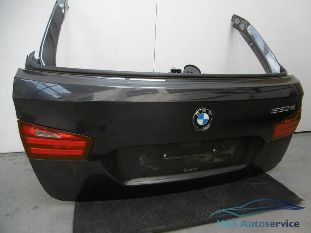 Achterklep  met  apart te openen ruit BMW 5-serie F11 Sophis, Gebruikt, -, Ophalen of Verzenden, Achter