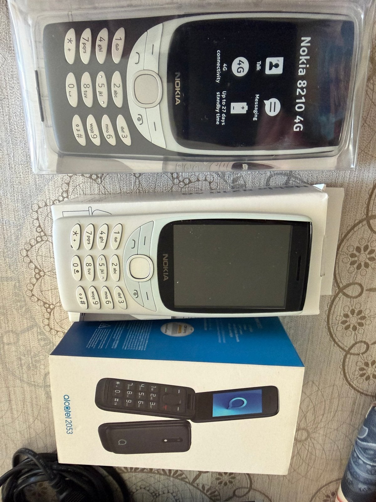 Mobiele telefoons “opruiming”, Ophalen of Verzenden, Zo goed als nieuw, Zwart