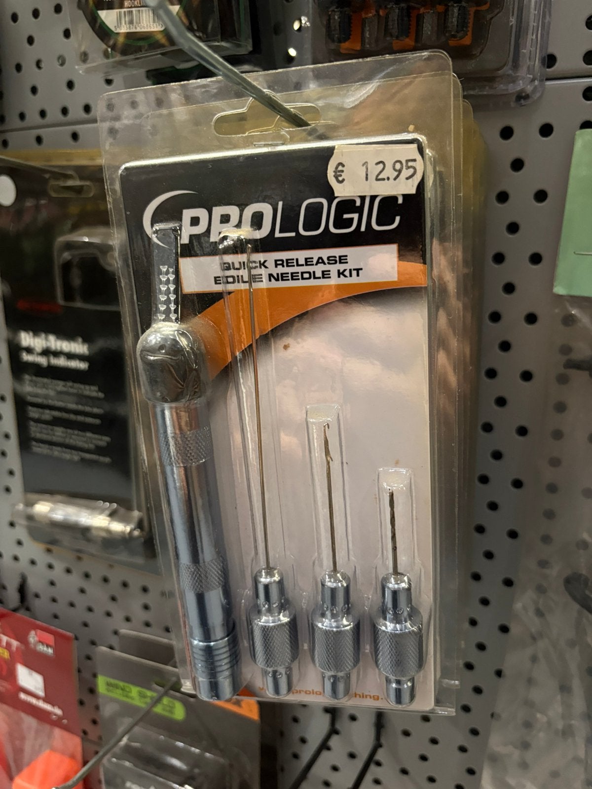 6 x Prologic Quick Release Needle Kit, Watersport en Boten, Hengelsport | Karpervissen, S, Overige typen, Ophalen of Verzenden