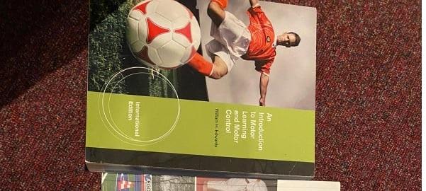 Motor Learning and Motor Control. HBO alo Boek, Boeken, Ophalen of Verzenden, Beta, Zo goed als nieuw, HBO