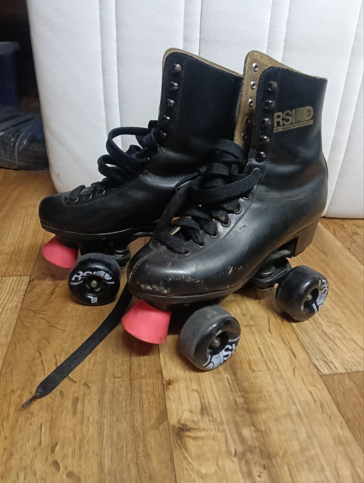 RSD Roller Skates - Zwart, Maat 39, Ophalen, Gebruikt, Dames