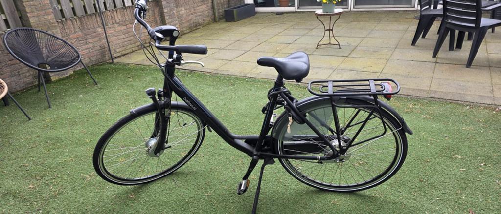 Dames fiets Baravus - zgst - €295,00 - 7 versnellingen, Ophalen of Verzenden, Zo goed als nieuw