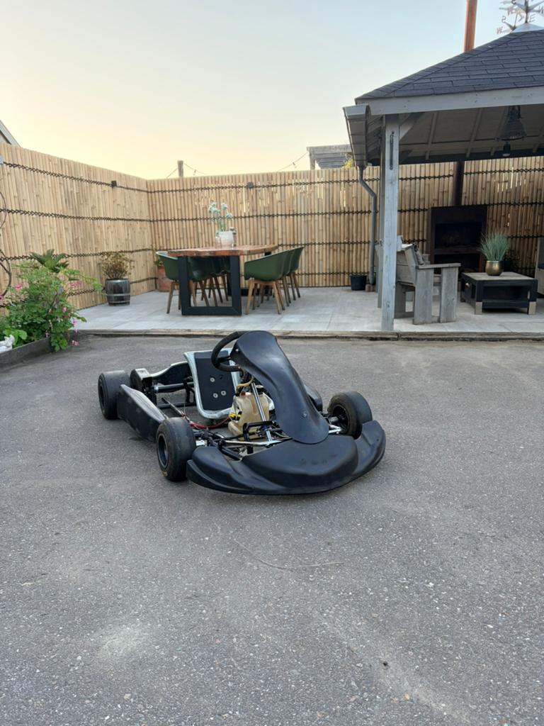 Falcon mini kart opportunity, Ophalen of Verzenden, Gebruikt, Kart