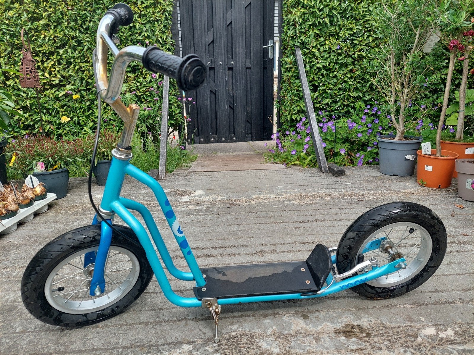 yedoo step, Fietsen en Brommers, Steps, Ophalen, Gebruikt, Gewone step