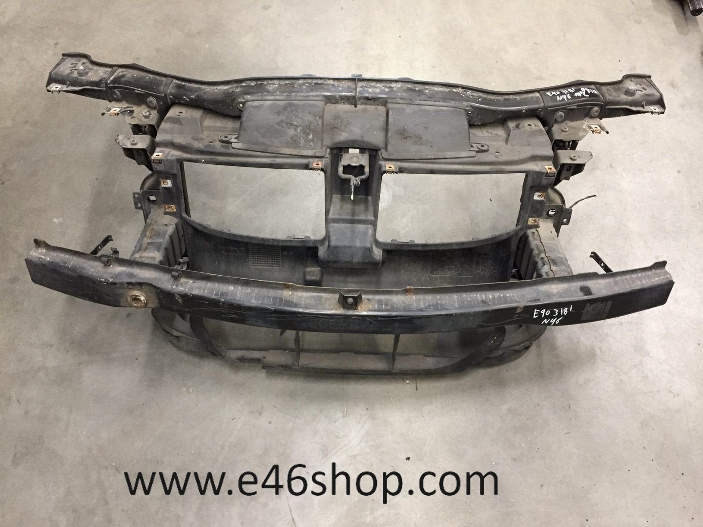 Voorfront BMW E90 E91, Gebruikt, -, -, Ophalen of Verzenden