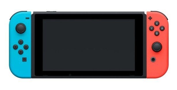 nintendo switch, Met games, Met 2 controllers, Ophalen of Verzenden, Zo goed als nieuw