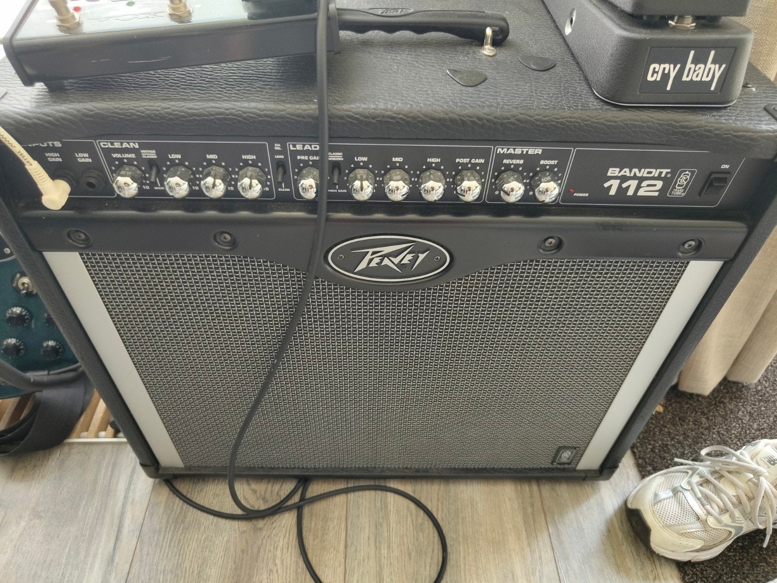 Peavey Bandit, Ophalen, Zo goed als nieuw, Minder dan 50 watt