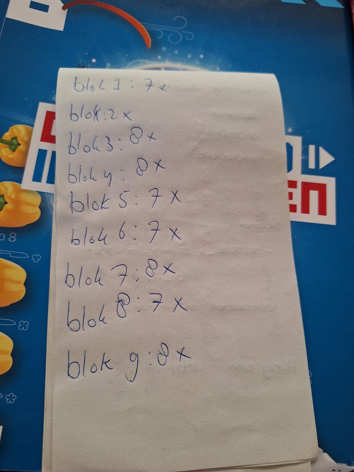 De Wereld in Getallen 8 Antwoordenboeken (Blok 1-9), Boeken, Schoolboeken, Ophalen of Verzenden, Gelezen, Overige niveaus, Wiskunde A