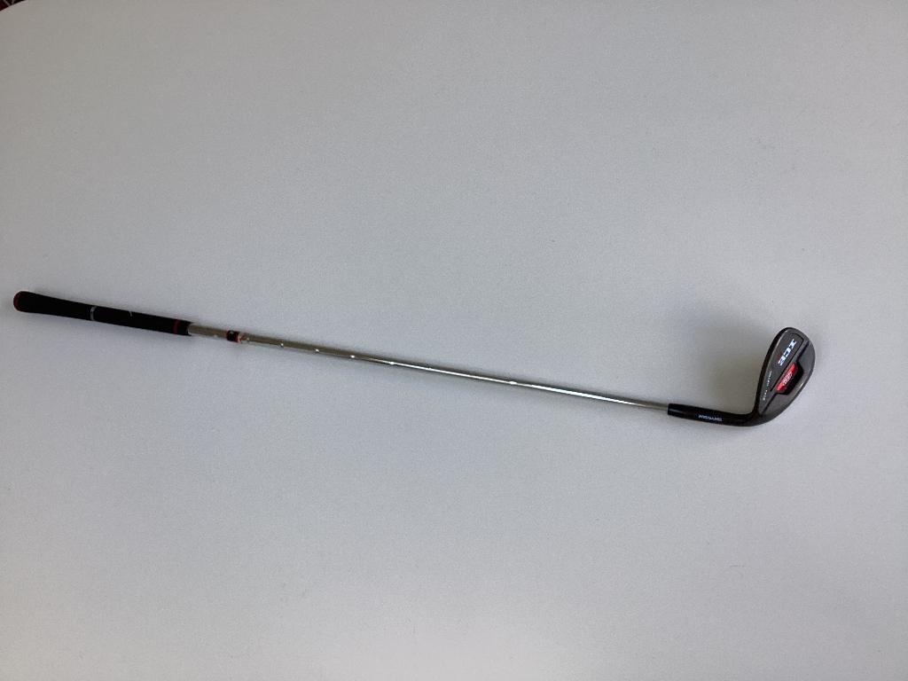 SkyMax IX‑5 Sand Wedge – 56 – Rechtshandig, Sport en Fitness, Golf, Ophalen of Verzenden, Zo goed als nieuw, Club, Overige merken