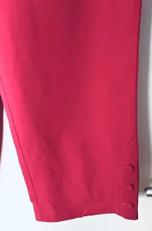 Twister roze capri/pantalon maat 46[v], Maat 46/48 (XL) of groter, Nieuw, Ophalen of Verzenden, Driekwart