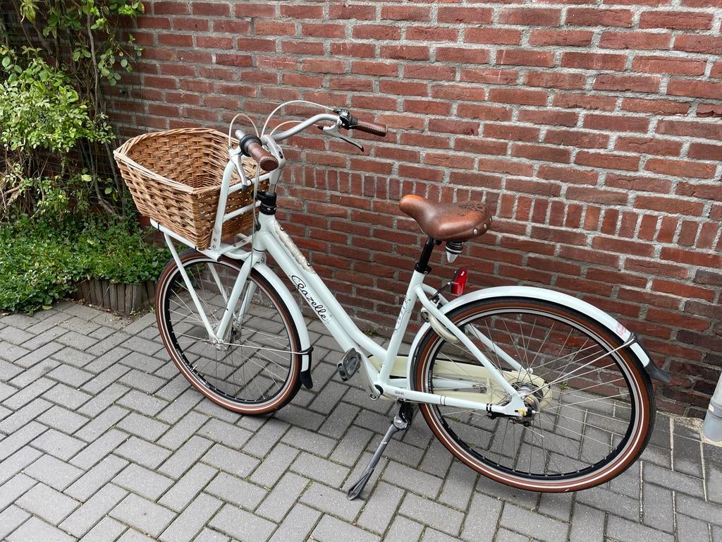 Gazelle Damesfiets - Zeer Goede Kwaliteit, Ophalen, 53 tot 56 cm, Versnellingen, Zo goed als nieuw