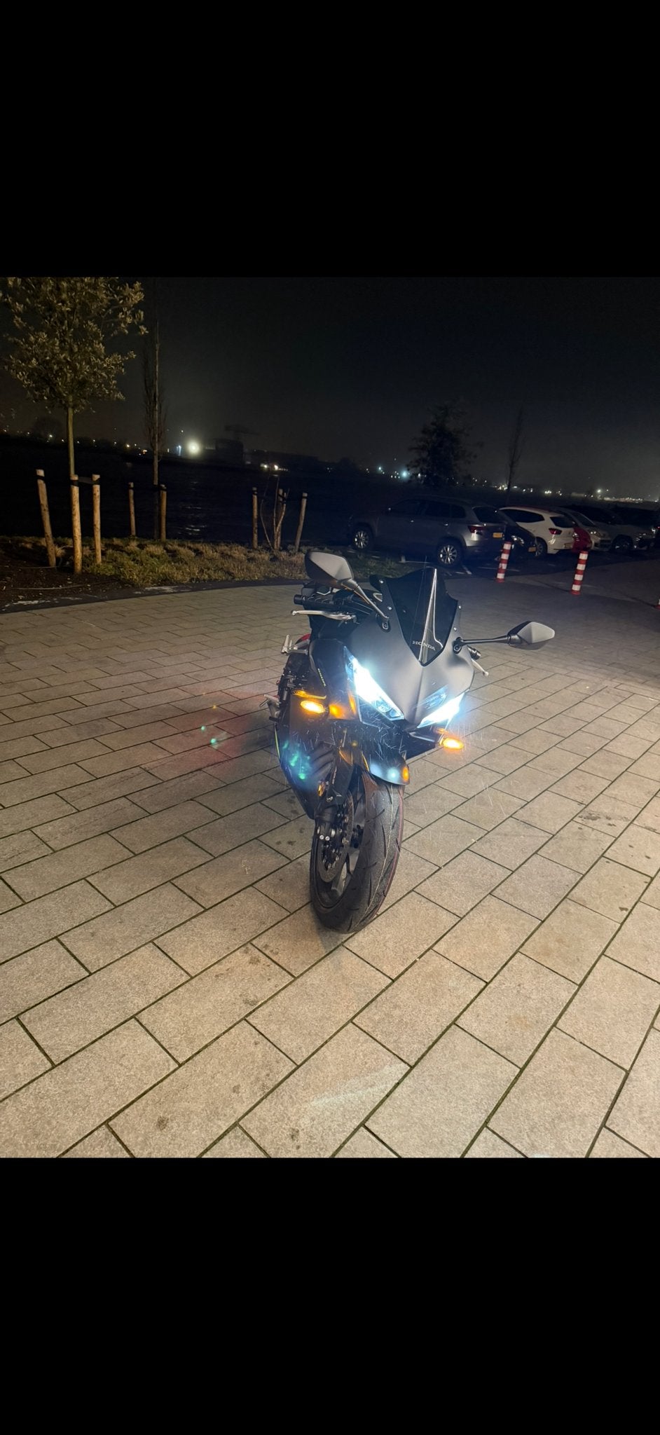 Honda CBR650R E-Clutch (2026)Vol Vermogen 3333 km Nieuwstaat, 4 cilinders, Motorrijbewijs A, Gebruikt, Meer dan 35 kW